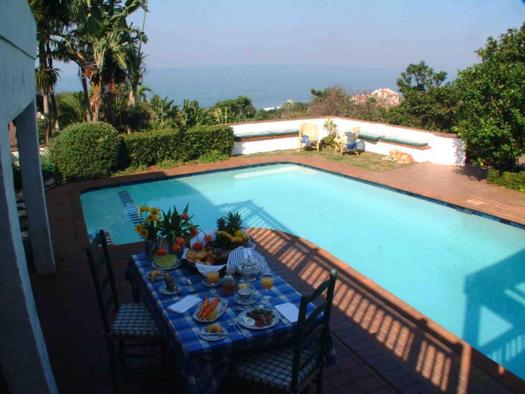 Comfort House Bed & Breakfast Ballito Ngoại thất bức ảnh