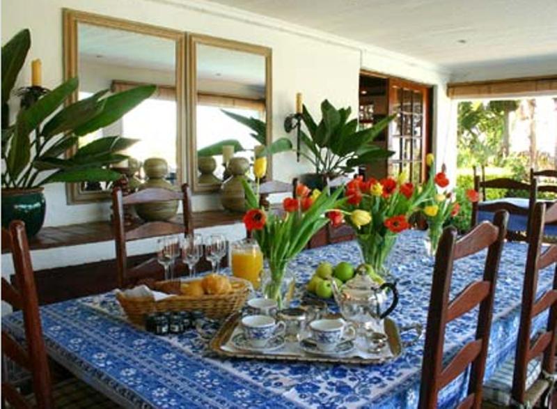 Comfort House Bed & Breakfast Ballito Ngoại thất bức ảnh