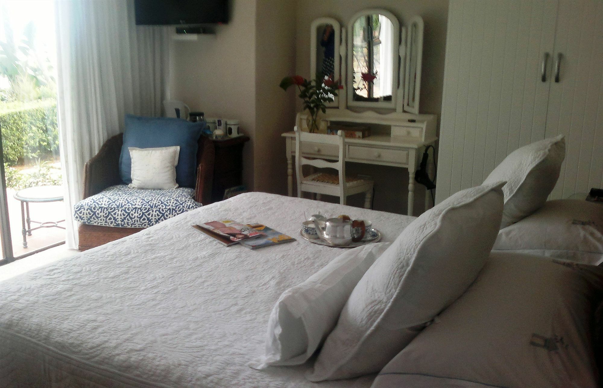 Comfort House Bed & Breakfast Ballito Ngoại thất bức ảnh